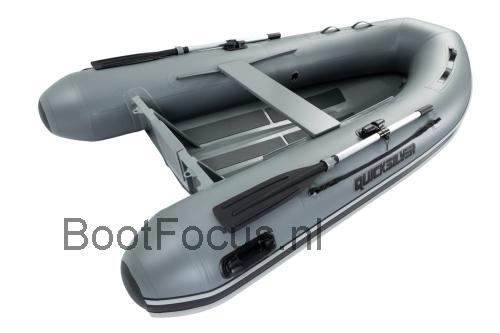 Mercury 270 RIB specificaties